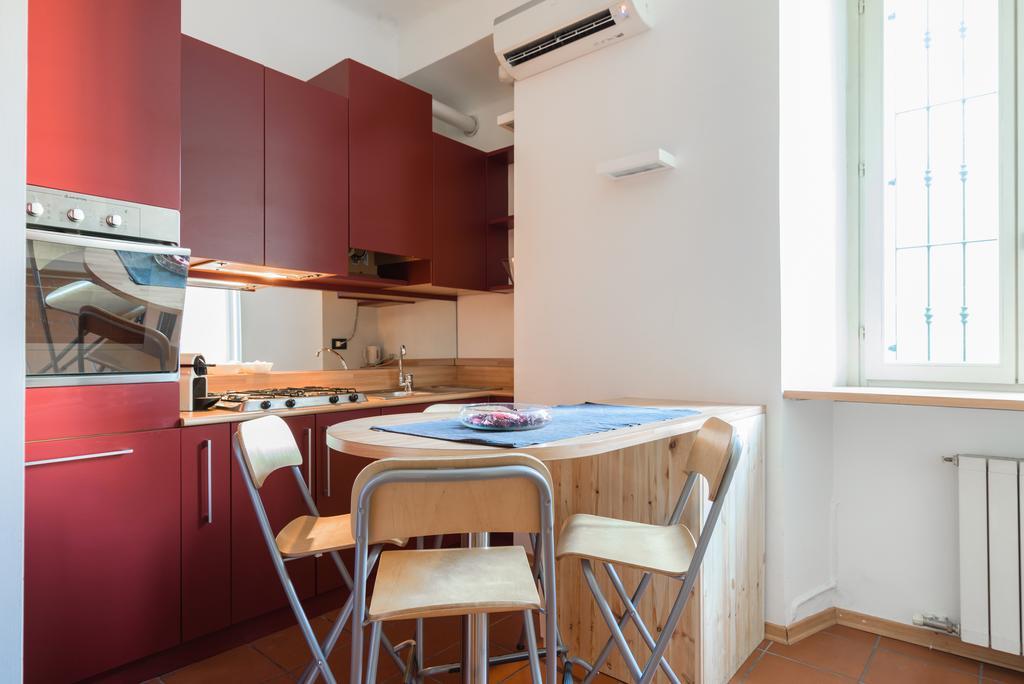 Mila Apartments Ripa Milano Eksteriør billede
