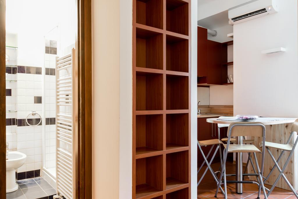 Mila Apartments Ripa Milano Eksteriør billede