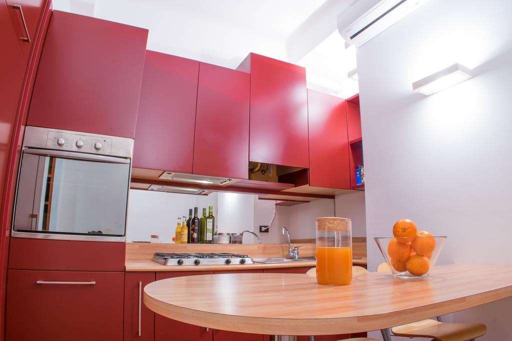 Mila Apartments Ripa Milano Værelse billede